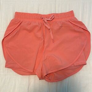 Buff bunny, lifesaver shorts in size small